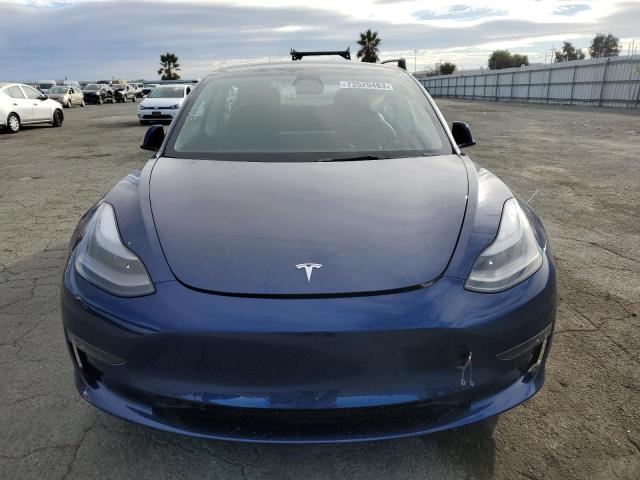 Photo 4 VIN: 5YJ3E1EB2NF162140 - TESLA MODEL 3 