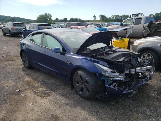 Photo 0 VIN: 5YJ3E1EB2NF168455 - TESLA MODEL 3 