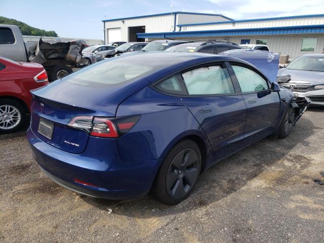 Photo 3 VIN: 5YJ3E1EB2NF168455 - TESLA MODEL 3 