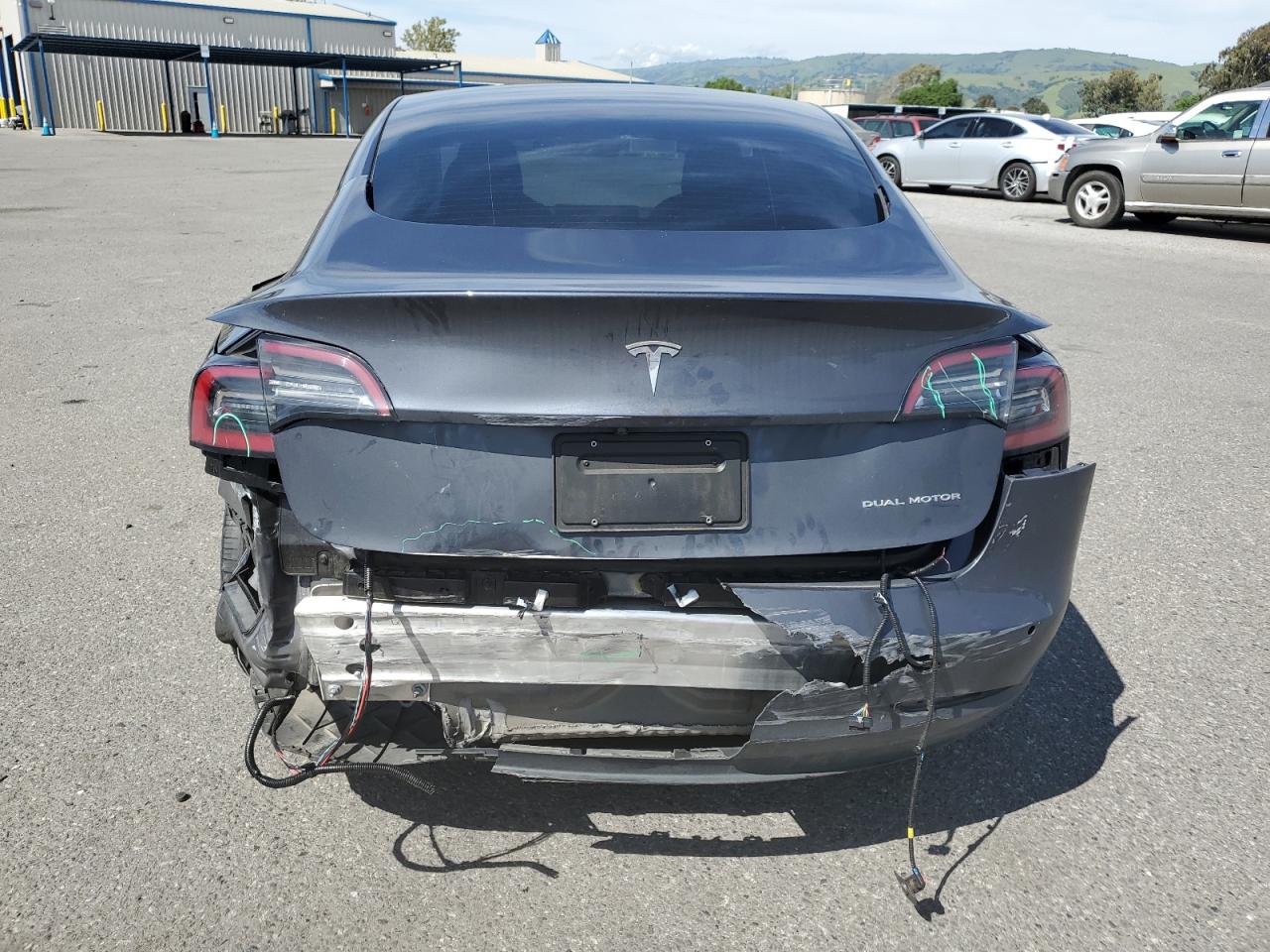 Photo 5 VIN: 5YJ3E1EB2NF181920 - TESLA MODEL 3 