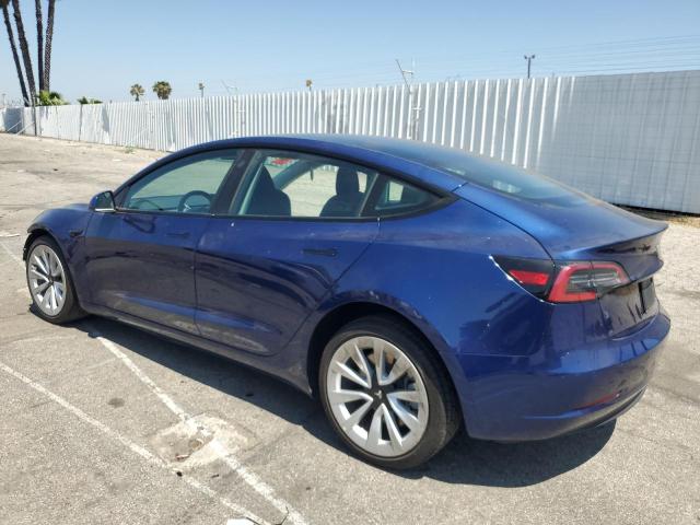 Photo 1 VIN: 5YJ3E1EB2NF188608 - TESLA MODEL 3 