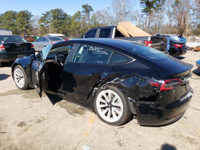 Photo 1 VIN: 5YJ3E1EB2NF189175 - TESLA MODEL 3 