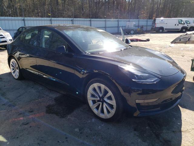 Photo 3 VIN: 5YJ3E1EB2NF189175 - TESLA MODEL 3 