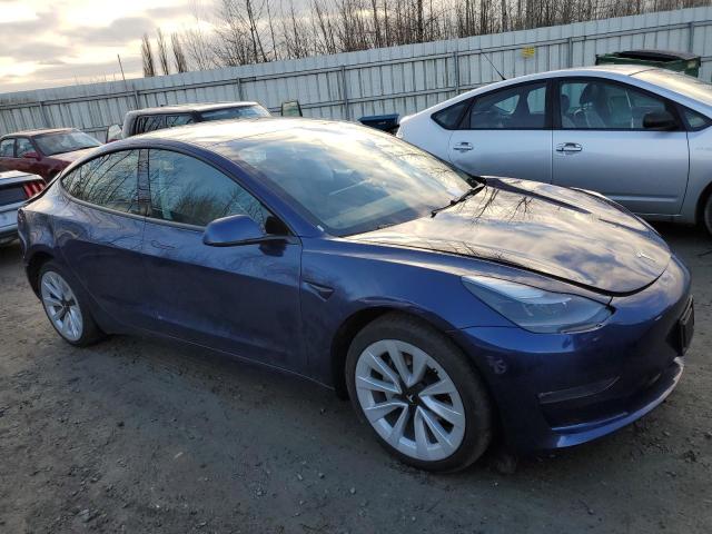 Photo 3 VIN: 5YJ3E1EB2NF190472 - TESLA MODEL 3 