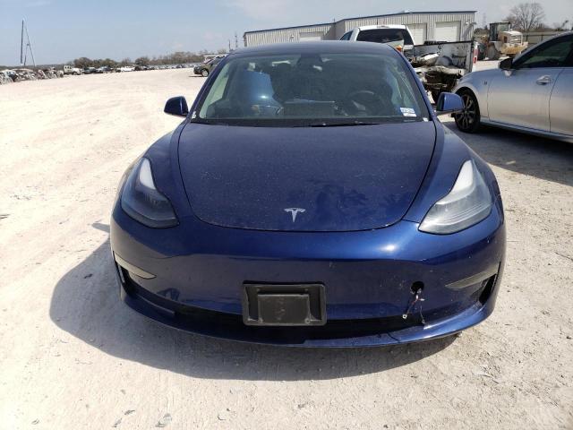 Photo 4 VIN: 5YJ3E1EB2NF190908 - TESLA MODEL 3 