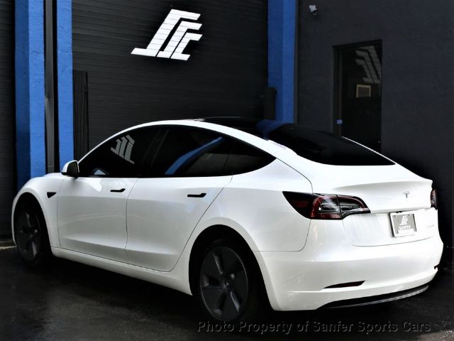 Photo 4 VIN: 5YJ3E1EB2NF192934 - TESLA MODEL 3 