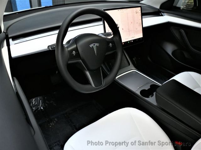 Photo 8 VIN: 5YJ3E1EB2NF192934 - TESLA MODEL 3 