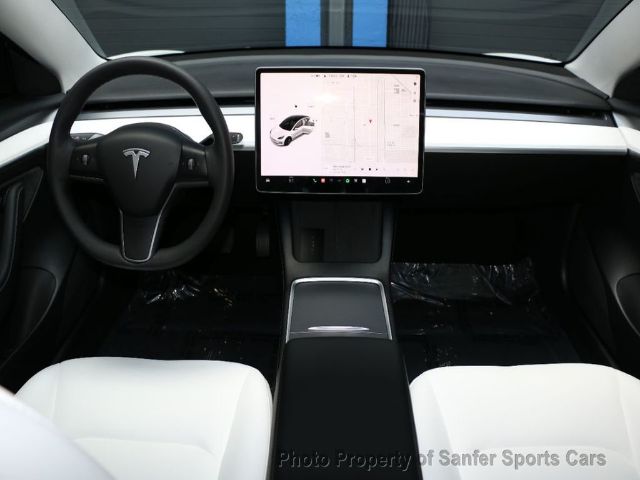 Photo 9 VIN: 5YJ3E1EB2NF192934 - TESLA MODEL 3 