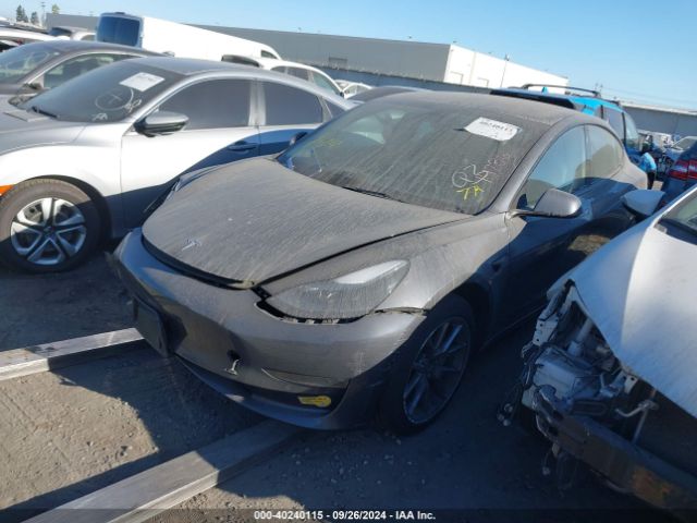 Photo 1 VIN: 5YJ3E1EB2NF206928 - TESLA MODEL 3 