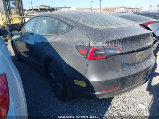 Photo 2 VIN: 5YJ3E1EB2NF206928 - TESLA MODEL 3 