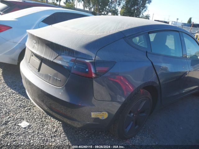 Photo 3 VIN: 5YJ3E1EB2NF206928 - TESLA MODEL 3 