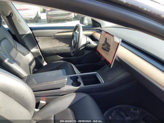 Photo 4 VIN: 5YJ3E1EB2NF206928 - TESLA MODEL 3 