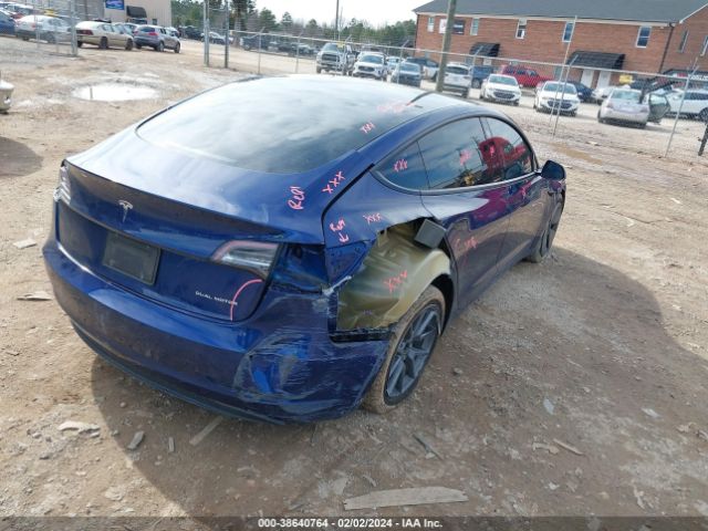 Photo 3 VIN: 5YJ3E1EB2NF207660 - TESLA MODEL 3 