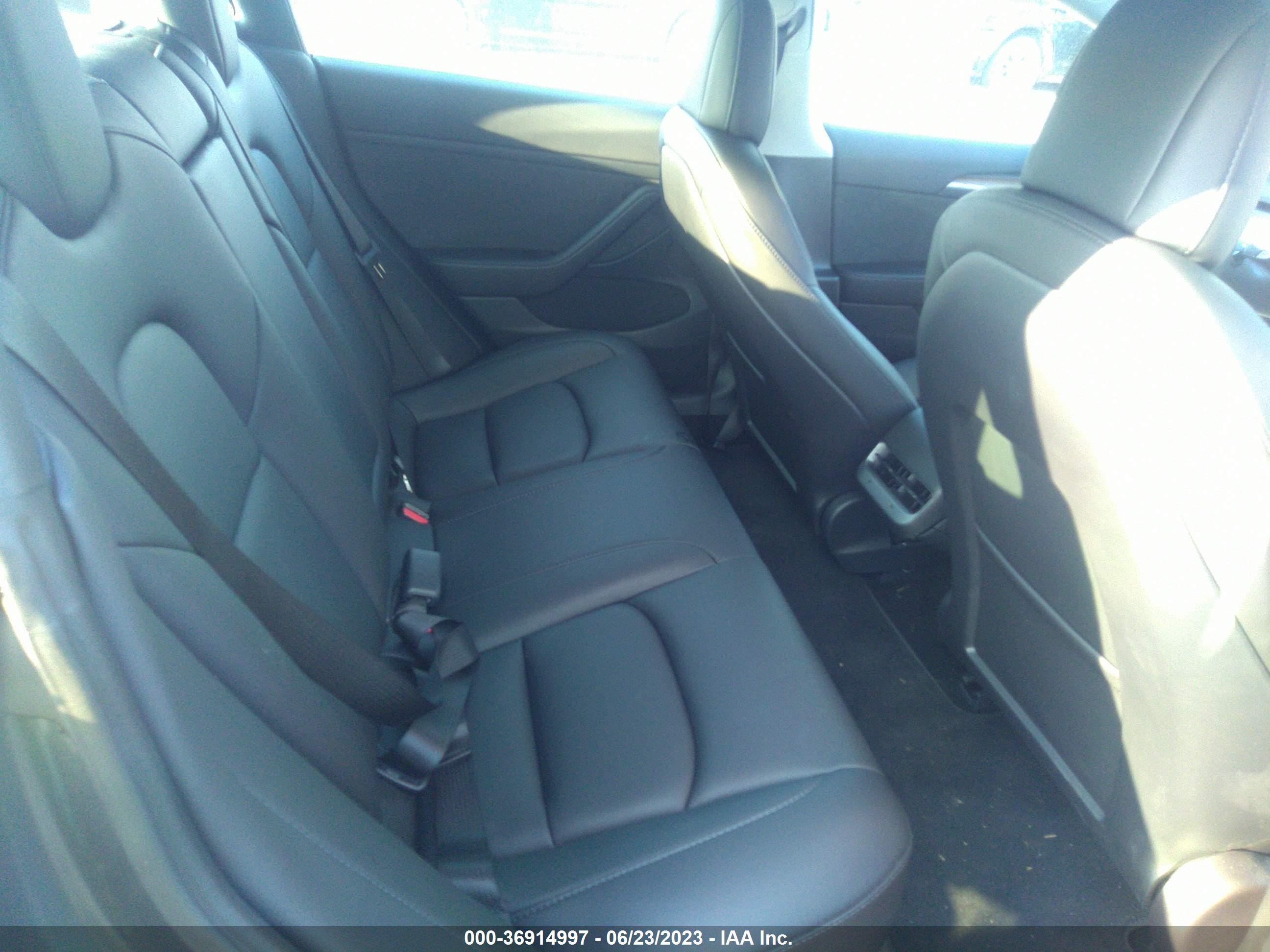 Photo 7 VIN: 5YJ3E1EB2NF227651 - TESLA MODEL 3 