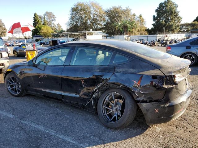 Photo 1 VIN: 5YJ3E1EB2NF234695 - TESLA MODEL 3 