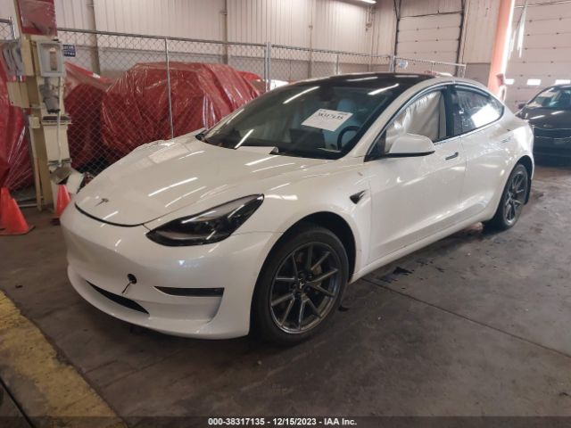 Photo 1 VIN: 5YJ3E1EB2NF251979 - TESLA MODEL 3 