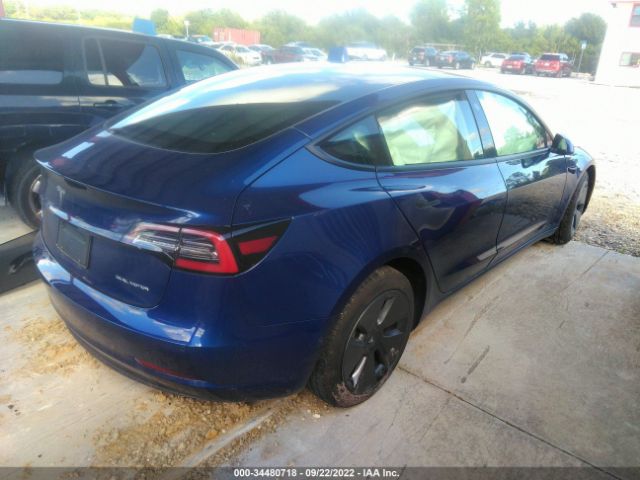 Photo 3 VIN: 5YJ3E1EB2NF259578 - TESLA MODEL 3 