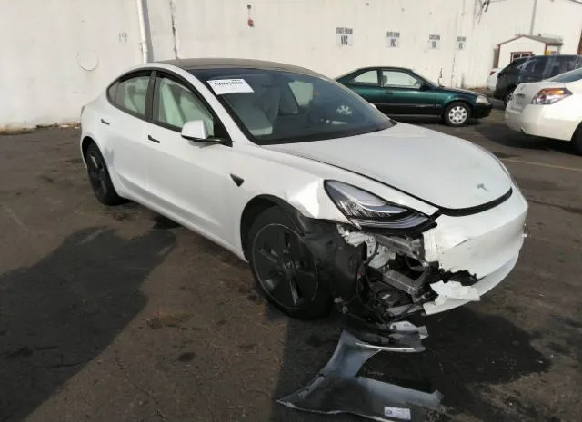 Photo 0 VIN: 5YJ3E1EB2NF262206 - TESLA MODEL 3 