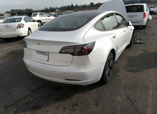 Photo 3 VIN: 5YJ3E1EB2NF262206 - TESLA MODEL 3 