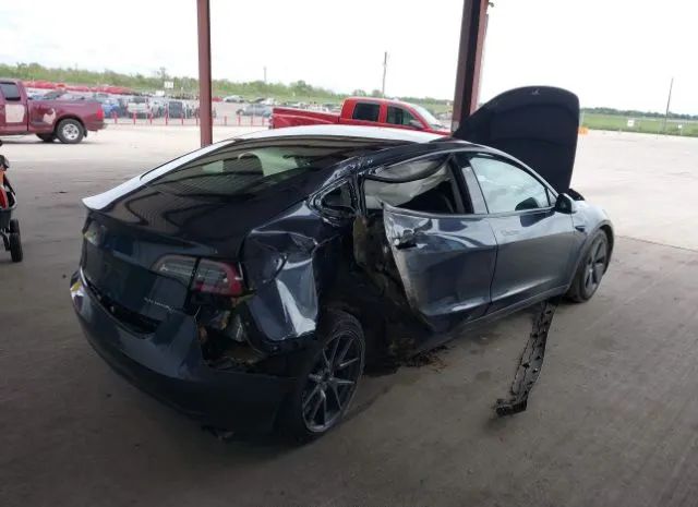 Photo 5 VIN: 5YJ3E1EB2NF273643 - TESLA MODEL 3 