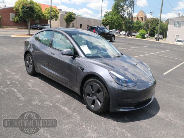 Photo 0 VIN: 5YJ3E1EB2NF276803 - TESLA MODEL 3 