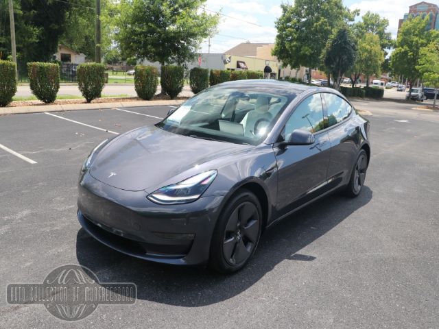 Photo 1 VIN: 5YJ3E1EB2NF276803 - TESLA MODEL 3 