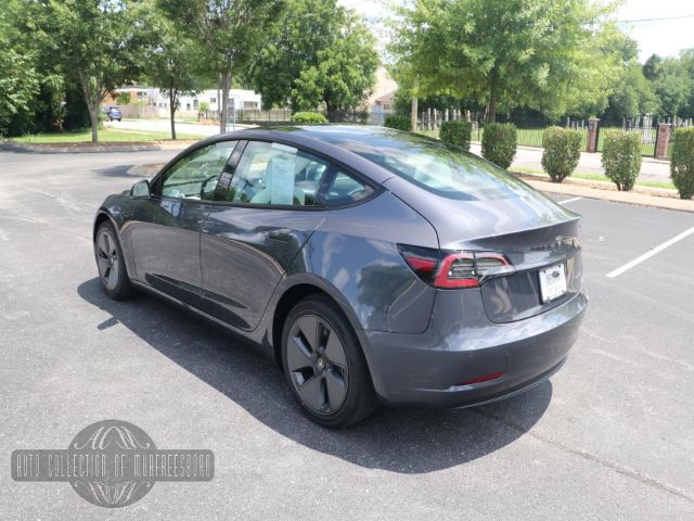 Photo 3 VIN: 5YJ3E1EB2NF276803 - TESLA MODEL 3 