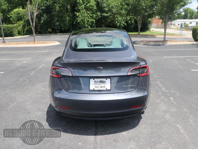 Photo 5 VIN: 5YJ3E1EB2NF276803 - TESLA MODEL 3 