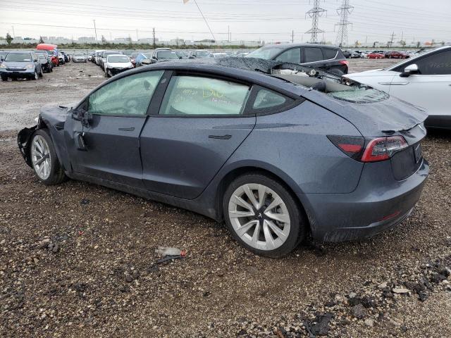 Photo 1 VIN: 5YJ3E1EB2NF305202 - TESLA MODEL 3 