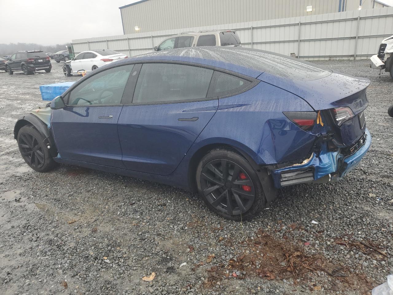 Photo 1 VIN: 5YJ3E1EB2NF323294 - TESLA MODEL 3 