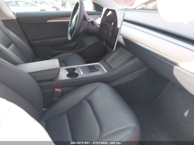 Photo 4 VIN: 5YJ3E1EB2NF362242 - TESLA MODEL 3 