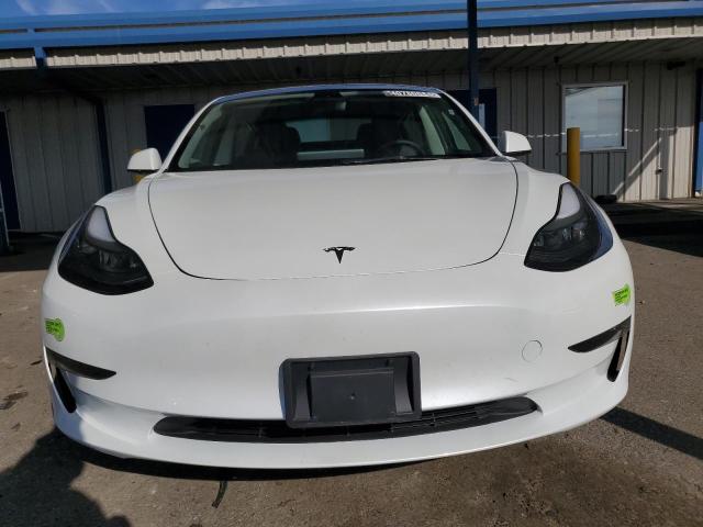 Photo 4 VIN: 5YJ3E1EB2PF393445 - TESLA MODEL 3 