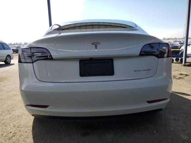 Photo 5 VIN: 5YJ3E1EB2PF393445 - TESLA MODEL 3 