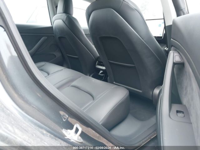 Photo 7 VIN: 5YJ3E1EB2PF416707 - TESLA MODEL 3 