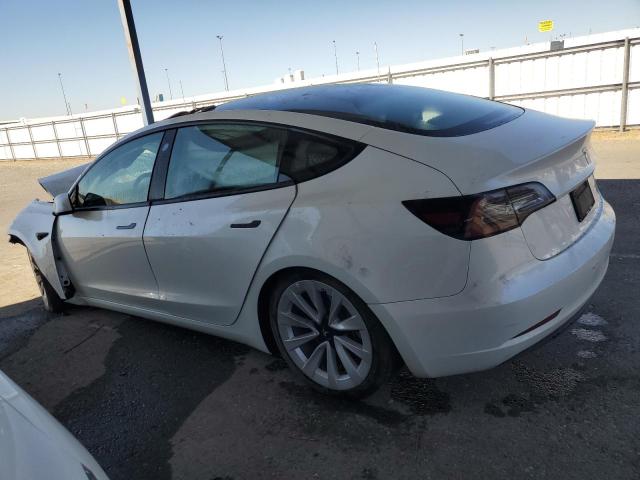 Photo 1 VIN: 5YJ3E1EB2PF456091 - TESLA MODEL 3 