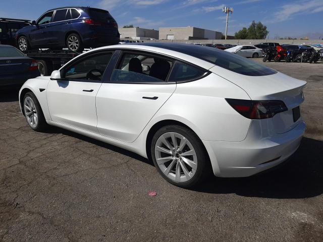 Photo 1 VIN: 5YJ3E1EB2PF456527 - TESLA MODEL 3 