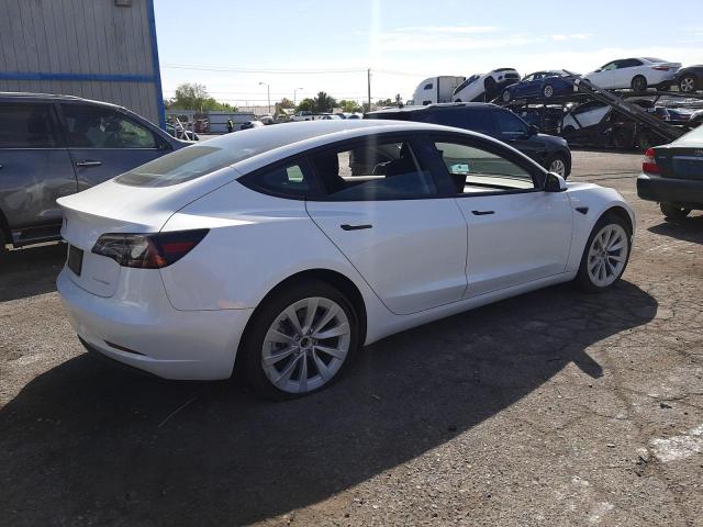 Photo 2 VIN: 5YJ3E1EB2PF456527 - TESLA MODEL 3 