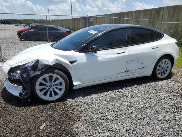 Photo 0 VIN: 5YJ3E1EB2PF595475 - TESLA MODEL 3 