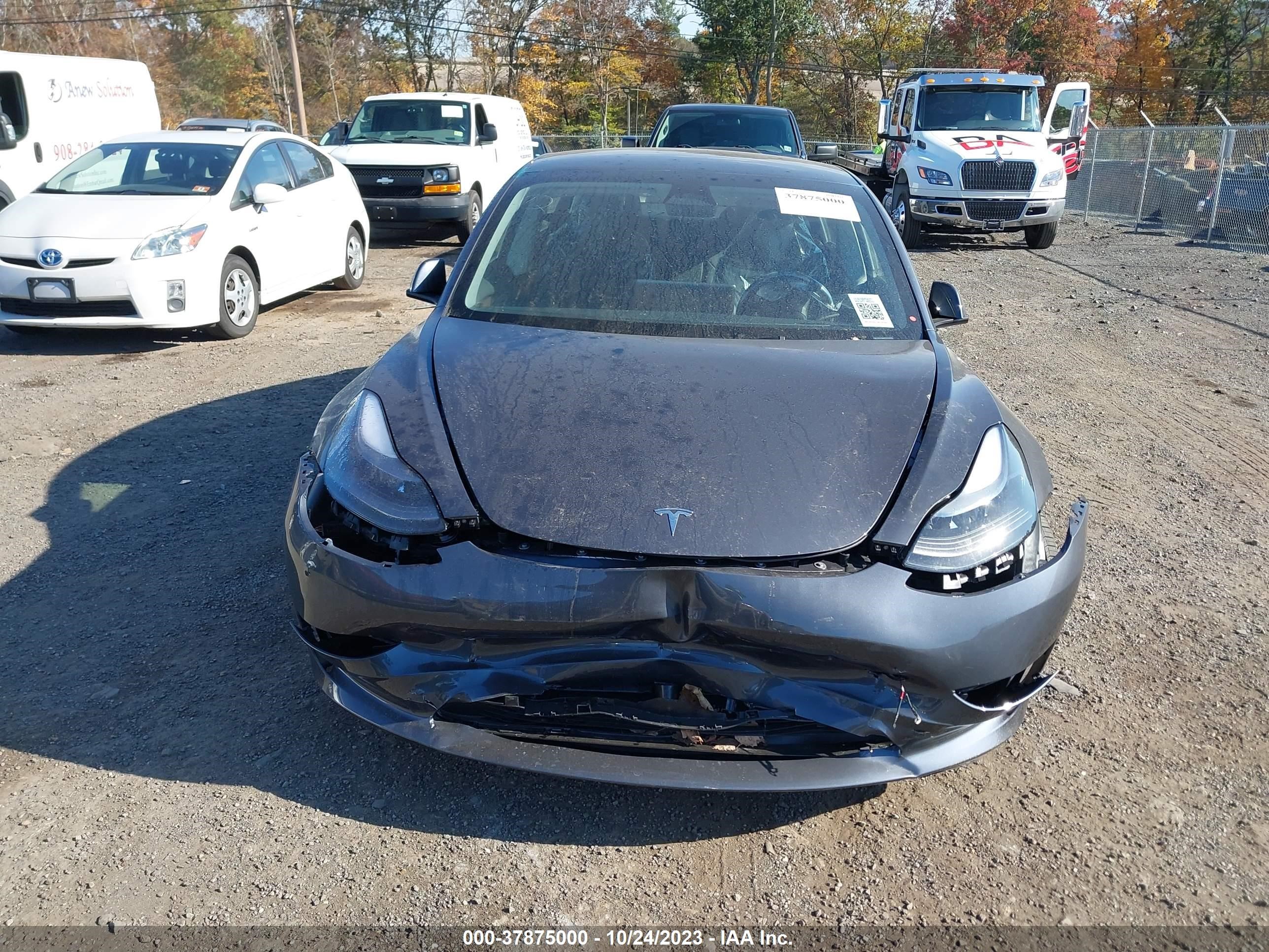 Photo 9 VIN: 5YJ3E1EB2PF662771 - TESLA MODEL 3 