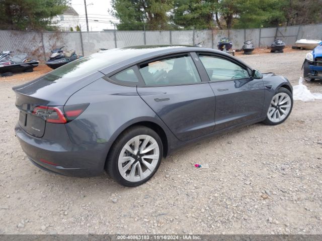 Photo 3 VIN: 5YJ3E1EB2PF686312 - TESLA MODEL 3 