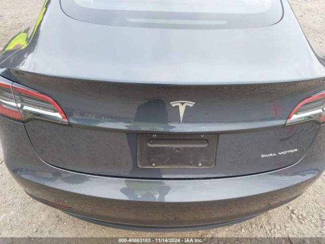 Photo 9 VIN: 5YJ3E1EB2PF686312 - TESLA MODEL 3 