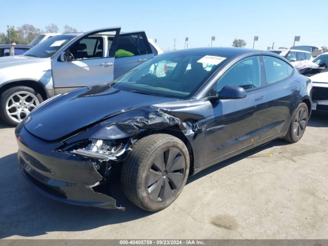 Photo 1 VIN: 5YJ3E1EB2RF741859 - TESLA MODEL 3 