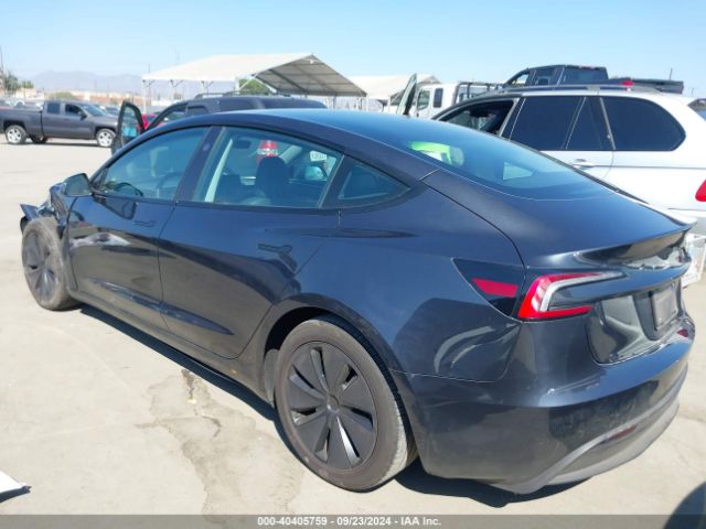 Photo 2 VIN: 5YJ3E1EB2RF741859 - TESLA MODEL 3 