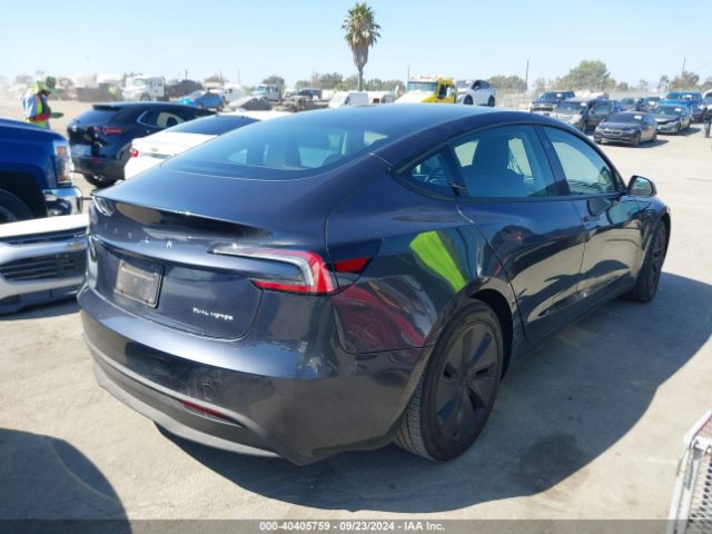 Photo 3 VIN: 5YJ3E1EB2RF741859 - TESLA MODEL 3 