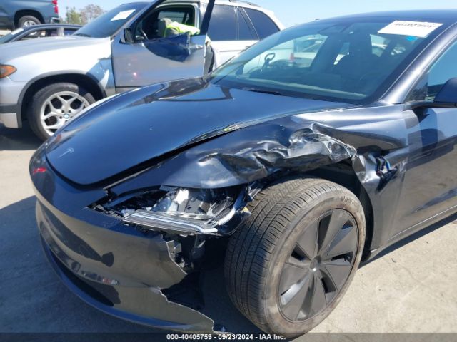 Photo 5 VIN: 5YJ3E1EB2RF741859 - TESLA MODEL 3 