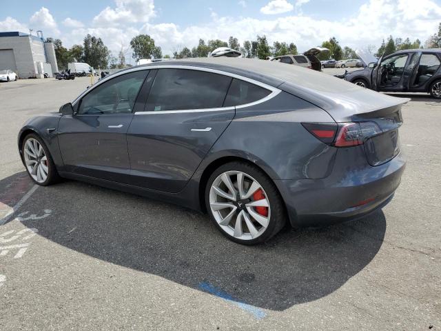 Photo 1 VIN: 5YJ3E1EB3JF079178 - TESLA MODEL 3 