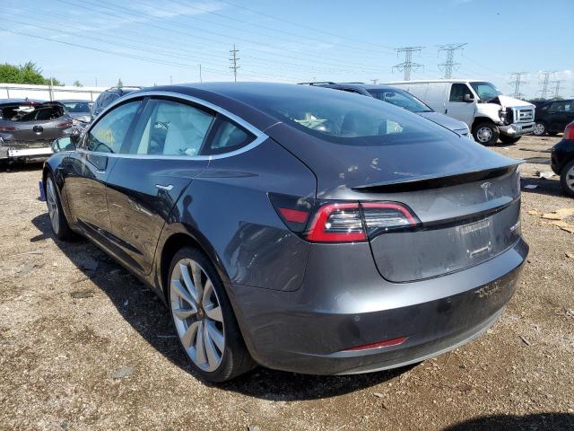 Photo 2 VIN: 5YJ3E1EB3JF083151 - TESLA MODEL 3 