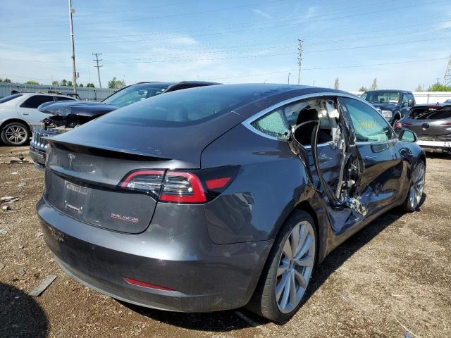 Photo 3 VIN: 5YJ3E1EB3JF083151 - TESLA MODEL 3 