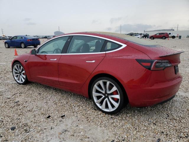 Photo 1 VIN: 5YJ3E1EB3JF083778 - TESLA MODEL 3 