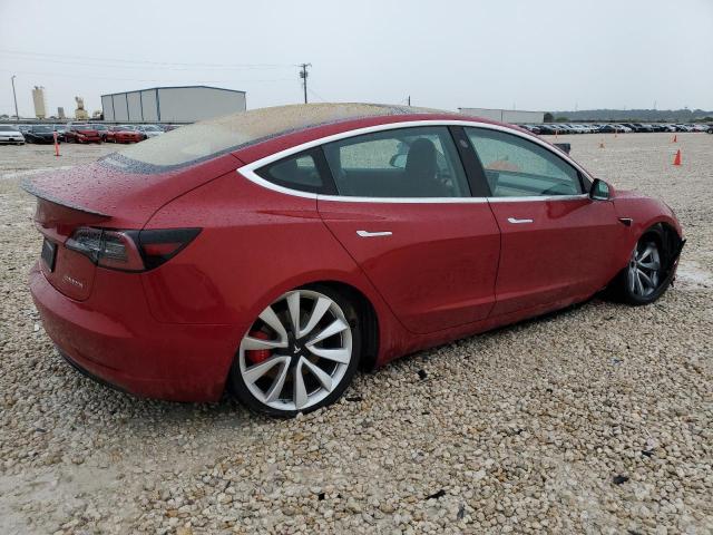 Photo 2 VIN: 5YJ3E1EB3JF083778 - TESLA MODEL 3 